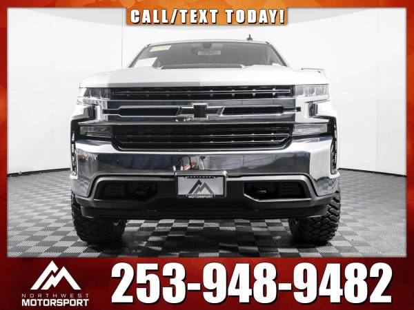 *4WD* Lifted 2020 *Chevrolet Silverado* 1500 LT 4x4 - cars & trucks... for sale in PUYALLUP, WA – photo 8