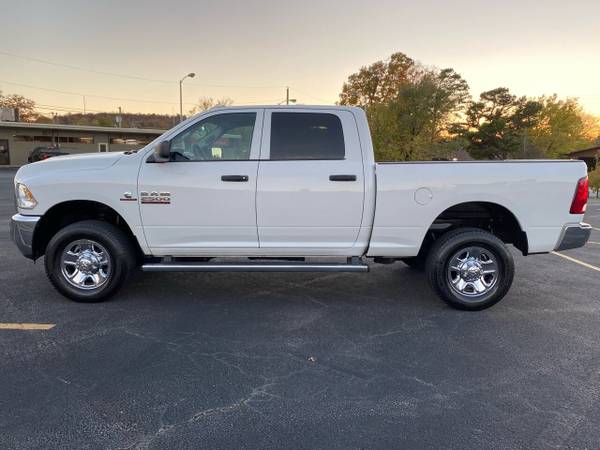 2016 RAM Ram Pickup 2500 Tradesman 4x4 4dr Crew Cab 6.3 ft. SB... for sale in Fayetteville, AR – photo 3