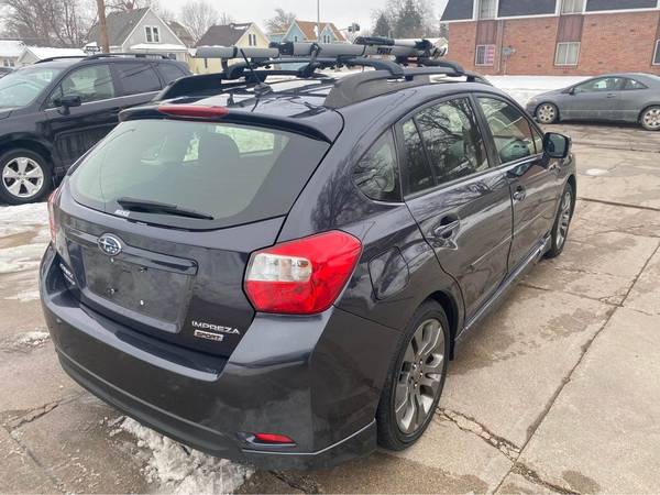 2014 Subaru Impreza Premium Sport 35K Miles! - - by for sale in Lincoln, NE – photo 9