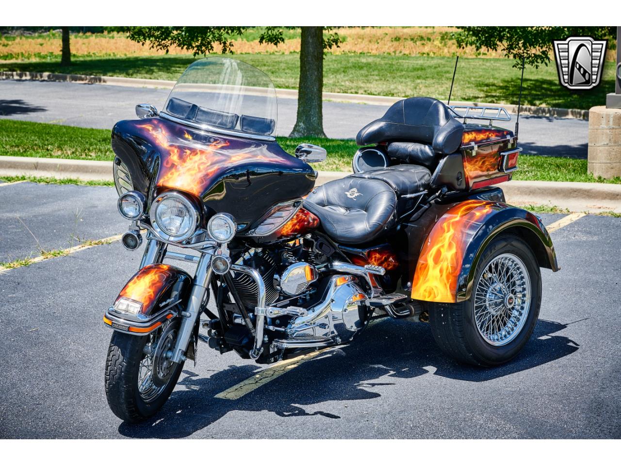 2004 Harley-Davidson FLHTCU for sale in O'Fallon, IL – photo 22
