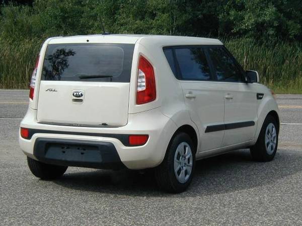 2013 KIA SOUL - - by dealer - vehicle automotive sale for sale in Forest Lake, MN – photo 5