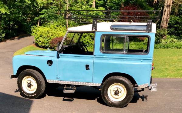 Land Rover Series III - cars & trucks - by owner - vehicle... for sale in Charlottesville, VA – photo 19