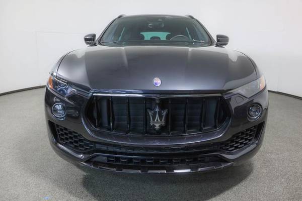 2018 Maserati Levante, Nero - cars & trucks - by dealer - vehicle... for sale in Wall, NJ – photo 8
