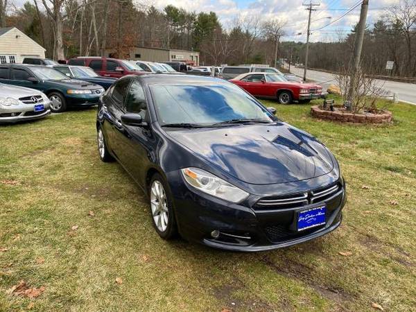 2013 Dodge Dart 4dr Sdn Limited - cars & trucks - by dealer -... for sale in Charlton, MA – photo 14