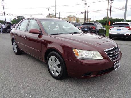 2010 Hyundai Sonata - cars & trucks - by dealer - vehicle automotive... for sale in Rockville, District Of Columbia – photo 8
