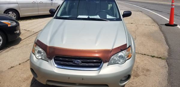 2006 Subaru Outback - cars & trucks - by dealer - vehicle automotive... for sale in Arden, NC – photo 6