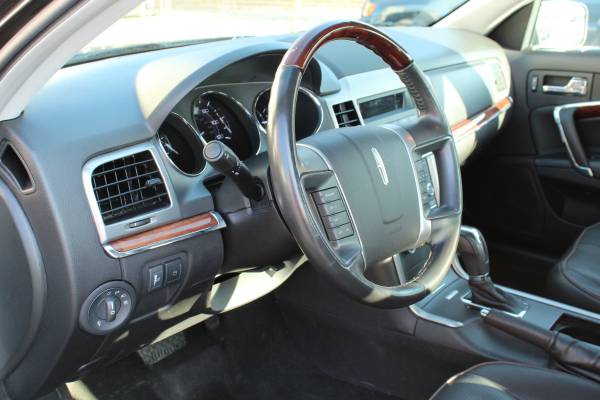 2012 LINCOLN MKZ * LEATHER * HEATED & A/C COOLED SEATS * WARRANTY*** for sale in Highland, IL – photo 15