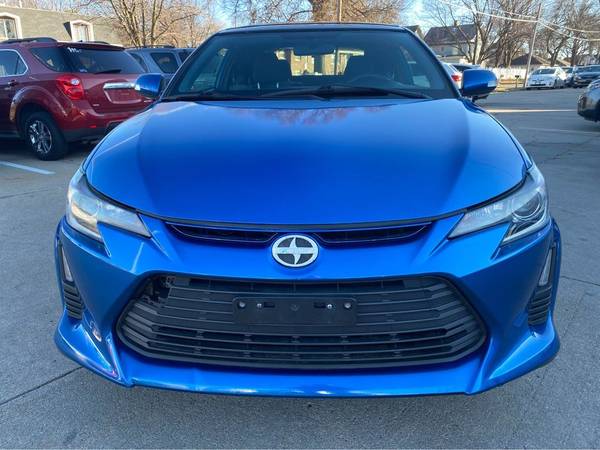 2015 Toyota Scion TC Coupe 51K Miles! - - by dealer for sale in Lincoln, IA – photo 2