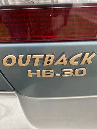 02 Subraru Outback H6-3 0 (Awd) for sale in Waco, TX – photo 11