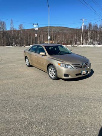 2010 Toyota Camry for sale in Fairbanks, AK – photo 3