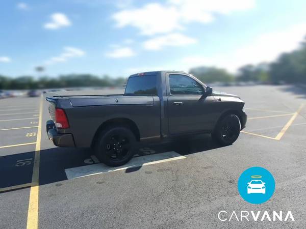 2016 Ram 1500 Regular Cab Express Pickup 2D 6 1/3 ft pickup Gray - -... for sale in Ocean City, MD – photo 11