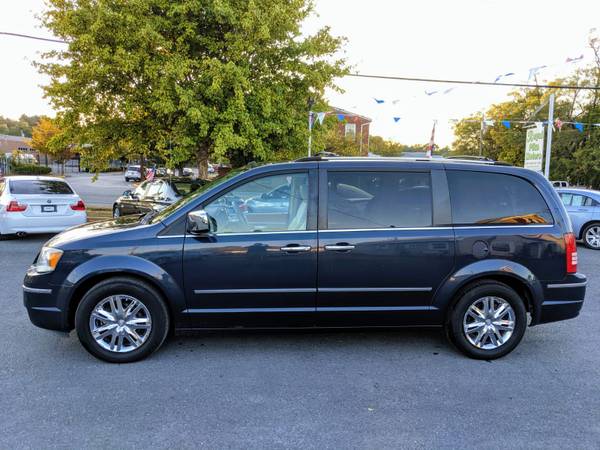 2008 CHRYSLER MINIVAN LIMITED+LEATER 2DVD 1-OWNER+3 MONTH WARRANTY for sale in Front Royal, VA – photo 19