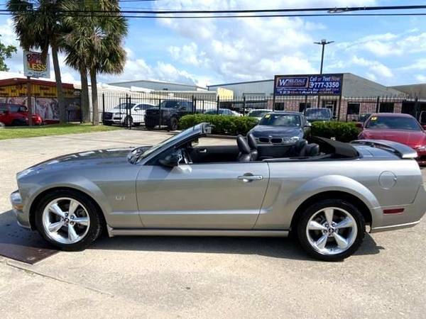 2008 Ford Mustang GT Deluxe - EVERYBODY RIDES! for sale in Metairie, LA – photo 22