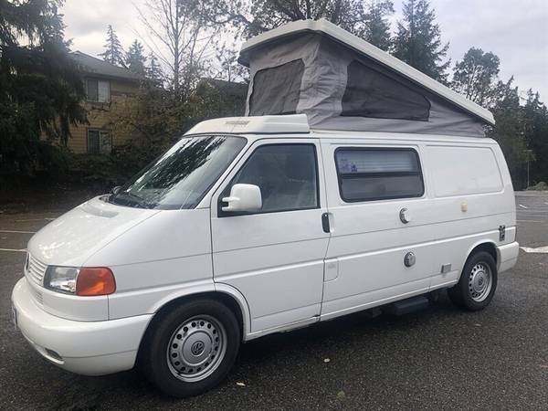 1997 Euro Camper Low Miles Poptop World Gold Package Warranty Includ for sale in Other, OR – photo 4