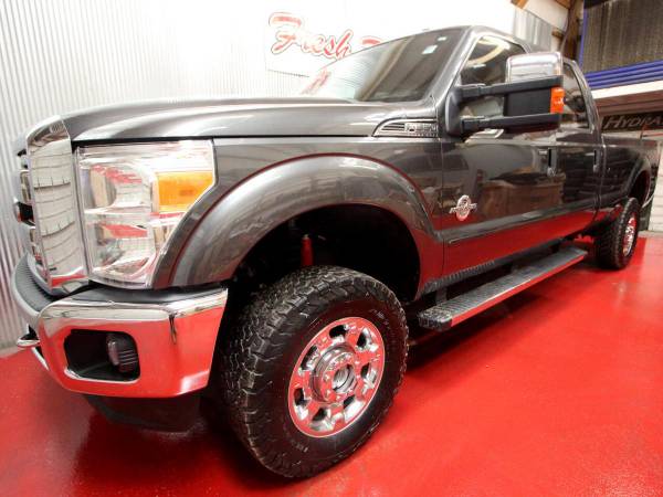 2016 Ford Super Duty F-350 F350 F 350 SRW 4WD Crew Cab 172 XLT - GET... for sale in Evans, WY – photo 2