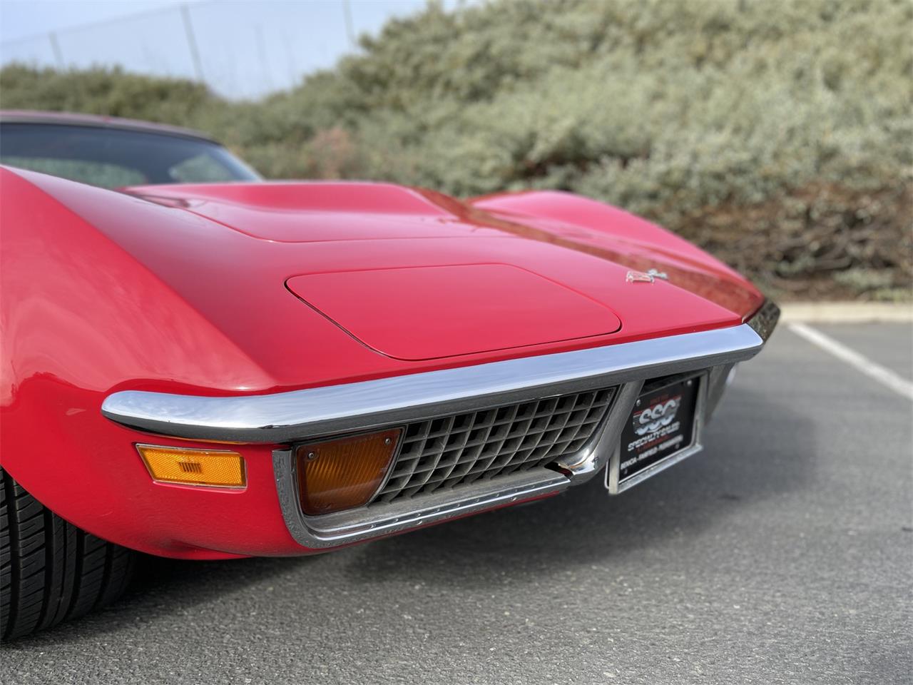 1972 Chevrolet Corvette for sale in Fairfield, CA – photo 30
