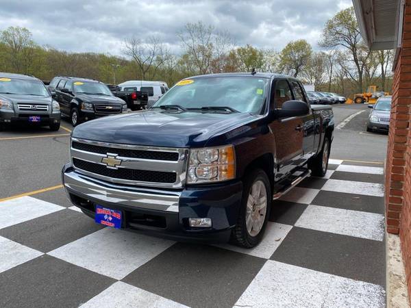 2008 Chevrolet Chevy Silverado 1500 4WD Ext Cab LT (TOP RATED DEALER for sale in Waterbury, CT – photo 6