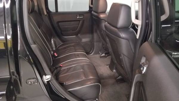 2008 HUMMER H3 SUV Luxury 4X4 BLACK LEATHER for sale in tampa bay, FL – photo 19