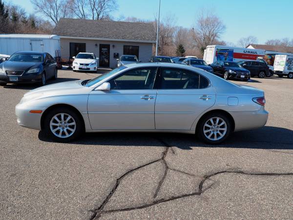2003 Lexus ES 300 Base - - by dealer - vehicle for sale in Inver Grove Heights, MN – photo 7
