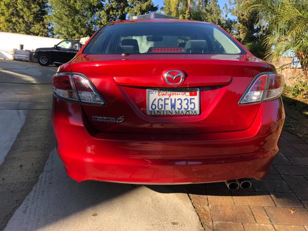 2009 Mazda 6 - cars & trucks - by owner - vehicle automotive sale for sale in Thousand Oaks, CA – photo 8