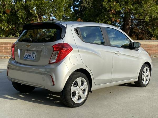 2019 *Chevrolet* *Spark* - cars & trucks - by dealer - vehicle... for sale in Tigard, OR – photo 9