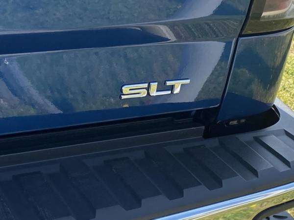 2016 GMC Sierra 1500 1500 SLT CREW CAB 4X4, WARRANTY, LEATHER, NAV for sale in Norfolk, VA – photo 13
