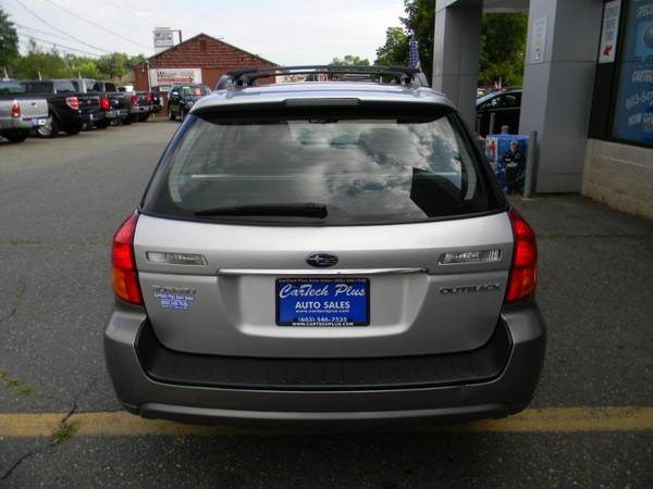2006 Subaru Outback 2.5i AWD LIMITED 4 CYL. WAGON for sale in Plaistow, NH – photo 7