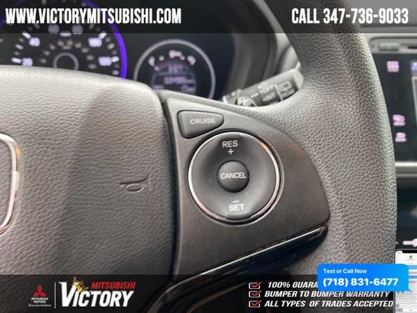 2018 Honda HR-V EX - Call/Text - cars & trucks - by dealer - vehicle... for sale in Bronx, NY – photo 17