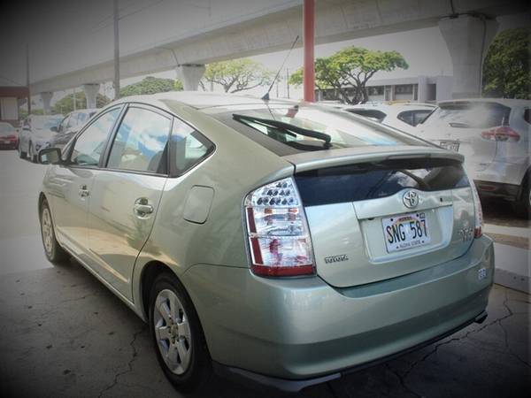2008 Toyota Prius Touring - - by dealer - vehicle for sale in Pearl City, HI – photo 4