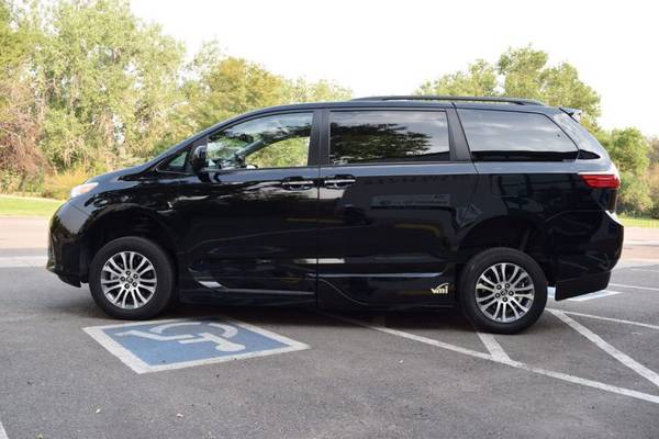 2020 *Toyota* *Sienna* *XLE Automatic Access Seat FWD 7 - cars &... for sale in Denver, NE – photo 8