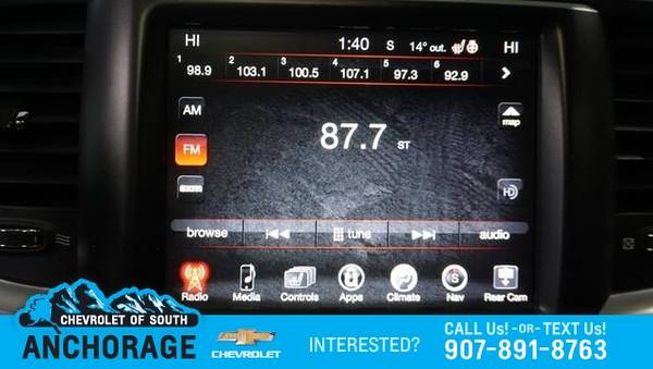 2016 Ram 1500 4WD Crew Cab 140.5 Longhorn Limite - cars & trucks -... for sale in Anchorage, AK – photo 16