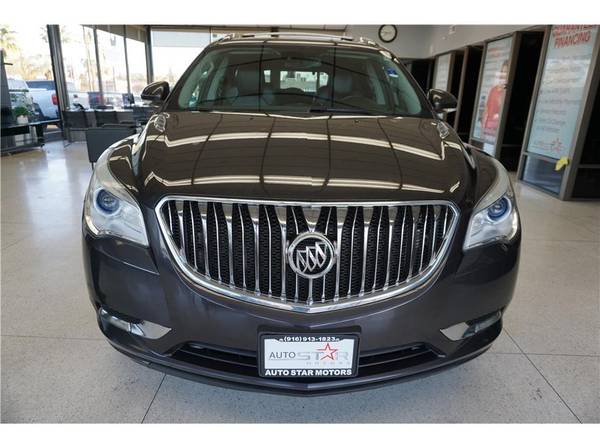 2015 Buick Enclave Premium Sport Utility 4D WE CAN BEAT ANY RATE IN for sale in Sacramento, NV – photo 2