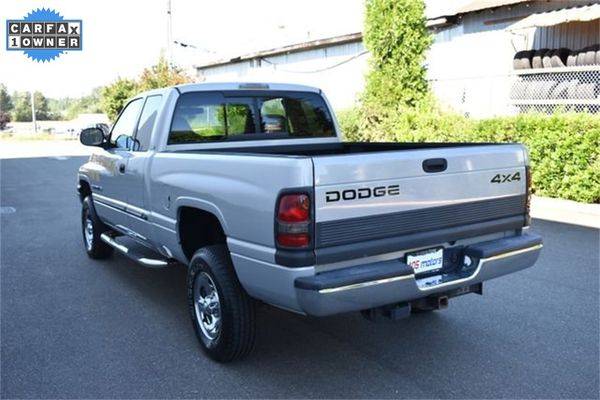 2000 Dodge Ram 1500 ST Model Guaranteed Credit Approval!㉂ for sale in Woodinville, WA – photo 6