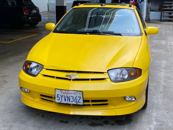 FAST AND FURIOUS 2005 Chevy Cavalier LS 2500 OBO for sale in San Francisco, CA – photo 7