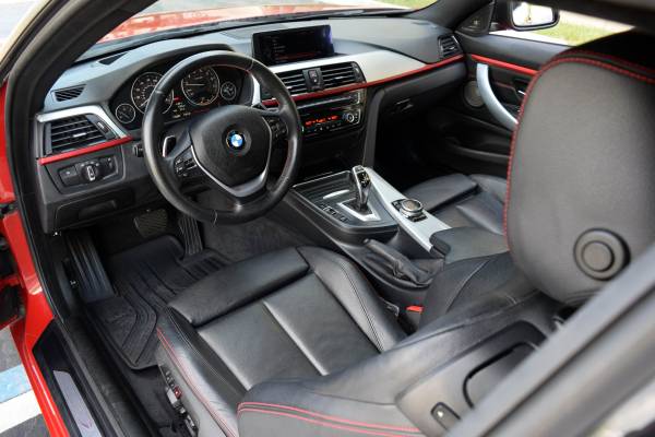 2014 BMW 428i F32 Coupe 2 Owner -Florida car -New Tires for sale in Miami, NY – photo 16