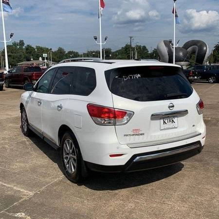 2014 Nissan Pathfinder SL - EVERYBODY RIDES!!! for sale in Metairie, LA – photo 3