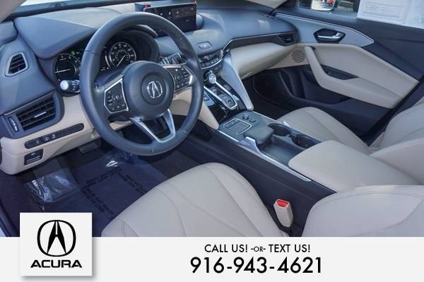 2021 Acura TLX - - by dealer - vehicle for sale in Elk Grove, CA – photo 9