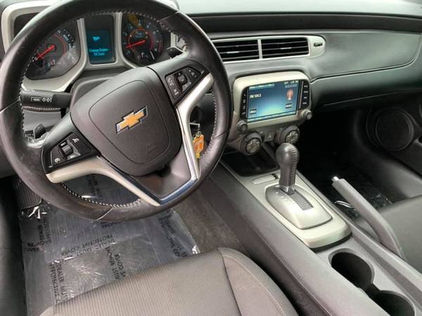 2014 chevy camaro lt - cars & trucks - by dealer - vehicle... for sale in Alcoa, TN – photo 8
