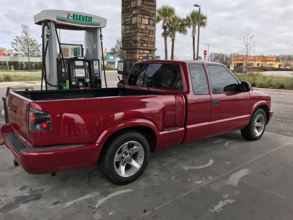 Chevy S10 SL for Sale, Extended Cab for sale in Dearing, OH – photo 2