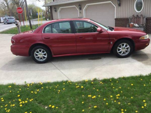 2004 Buick Lesabre - - by dealer - vehicle automotive for sale in Saint Marys, OH – photo 4