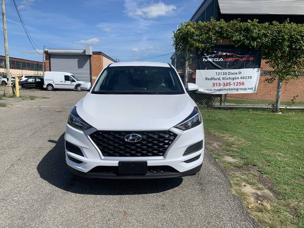 2019 Hyundai Tucson for sale in redford, MI