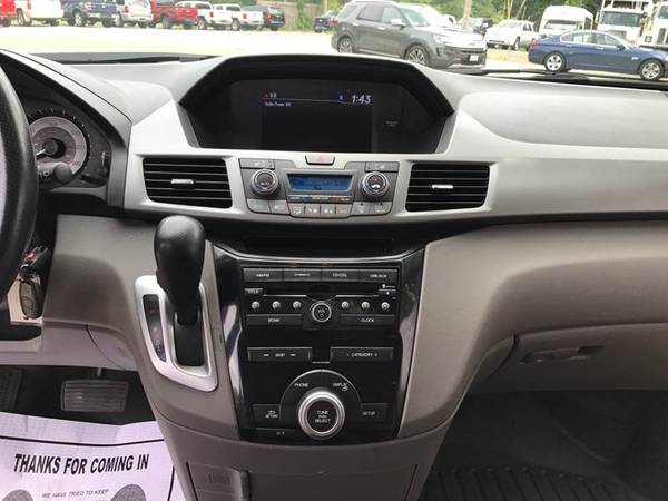 2013 Honda Odyssey EX FWD for sale in Bridgewater, MA – photo 15
