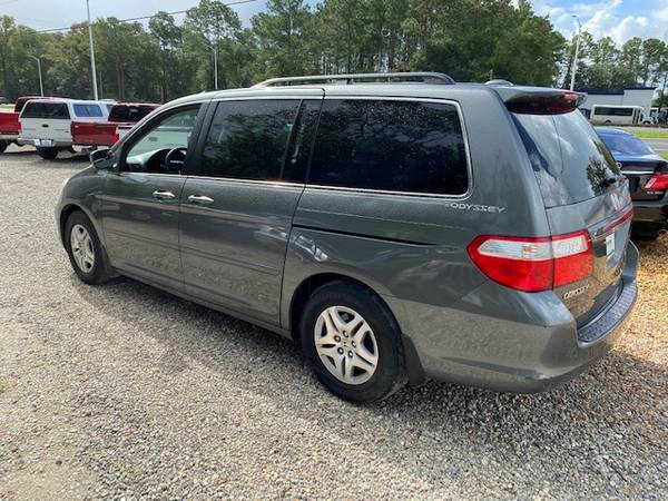 2007 Honda Odyssey EX-L - Financing Available - cars & trucks - by... for sale in St. Augustine, FL – photo 5