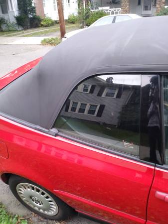 2002 VW Cabrio for sale in Hamden, CT – photo 10