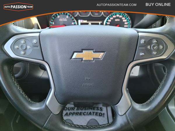 2016 Chevrolet Silverado 2500 HD Crew Cab LTZ Pickup 4D 6 1/2 for sale in Saint George, UT – photo 15