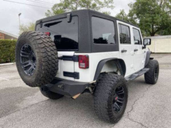 ►►►2014 Jeep Wrangler ► - cars & trucks - by dealer - vehicle... for sale in Metairie, MS – photo 7