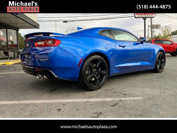 2017 Chevrolet Camaro 2SS - cars & trucks - by dealer - vehicle... for sale in east greenbush, NY – photo 7