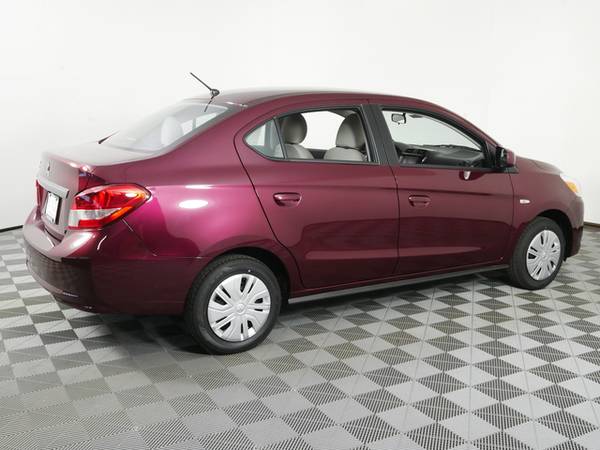 2020 Mitsubishi Mirage G4 - cars & trucks - by dealer - vehicle... for sale in Inver Grove Heights, MN – photo 9