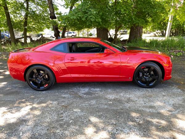 2010 Chevy Camaro SS for sale in Congers, NY – photo 5