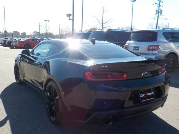 2017 Chevrolet Camaro LT2 TURBO RWD, ONE OWNER, LEATHER HEATED COOLE for sale in Virginia Beach, VA – photo 6